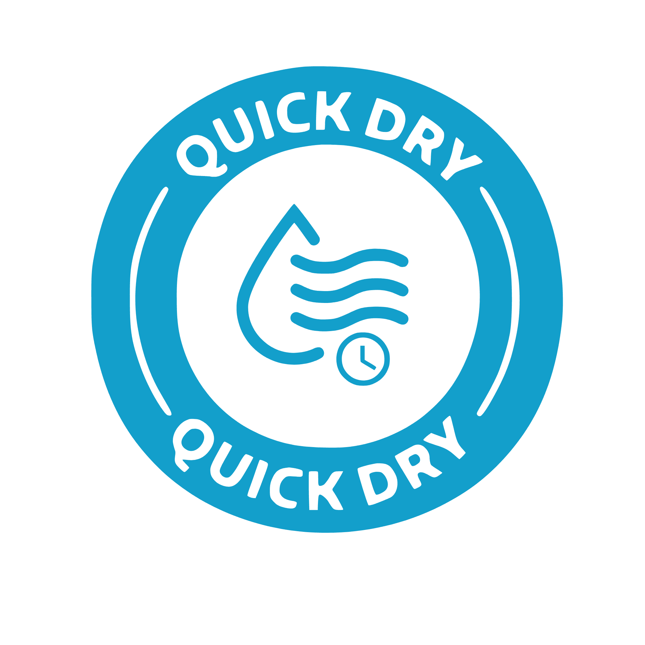 Icono de QUICK DRY